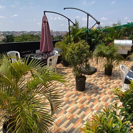 Javelin Hotel , Kampala, Uganda Tula Extérieur photo