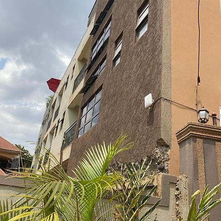 Javelin Hotel , Kampala, Uganda Tula Extérieur photo