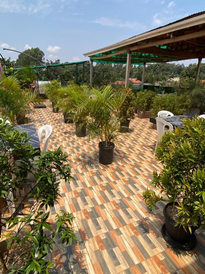 Javelin Hotel , Kampala, Uganda Tula Extérieur photo