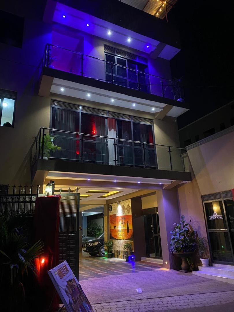 Javelin Hotel , Kampala, Uganda Tula Extérieur photo