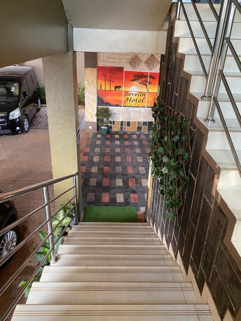 Javelin Hotel , Kampala, Uganda Tula Extérieur photo